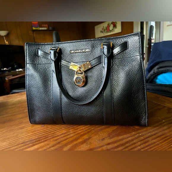 MICHAEL Michael Kors Handbags - Michael Michael Kors' Nouveau Hamilton satchel